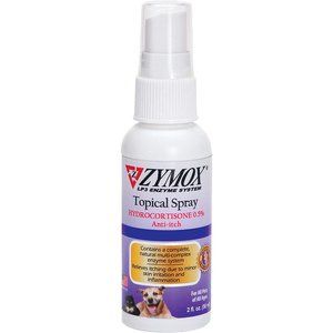 Zymox Topical Spray Infection and Wound Care 2 oz.